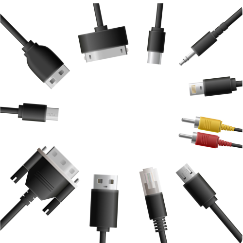 Câbles informatiques