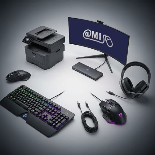 Installation & Périphériques