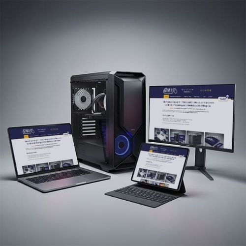 Réparation PC & Ordinateur portable